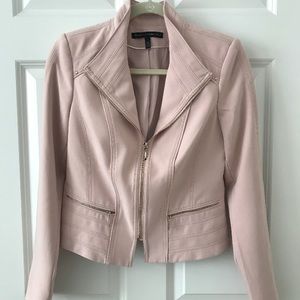 White House Black Market fitted jacket